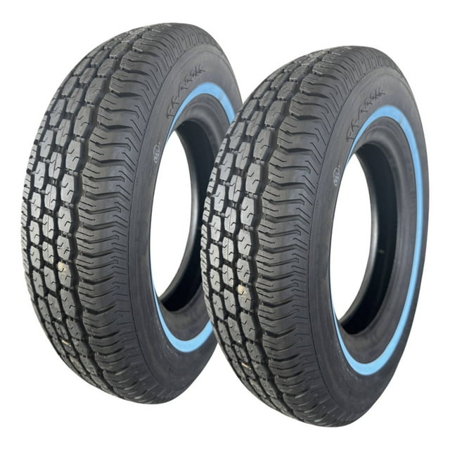 Paq 2 Llanta 185/75R14 89S TORNEL CLASSIC WSW