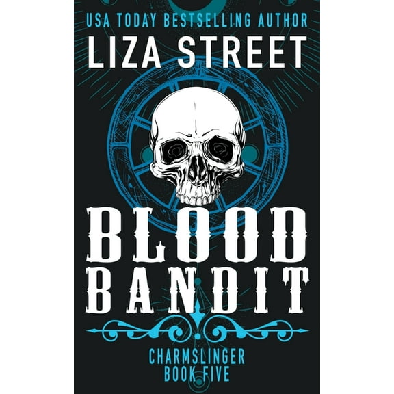 Charmslinger Blood Bandit, Book 5, (Paperback)