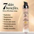 thumbnail image 4 of Olay Total Effects Skin CC Cream, Tone Correcting, SPF 15, 1.7 Fl Oz, 4 of 12