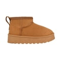thumbnail image 2 of Botines De Invierno Niña Furor 26558 Textil Café 18-21, 2 of 4