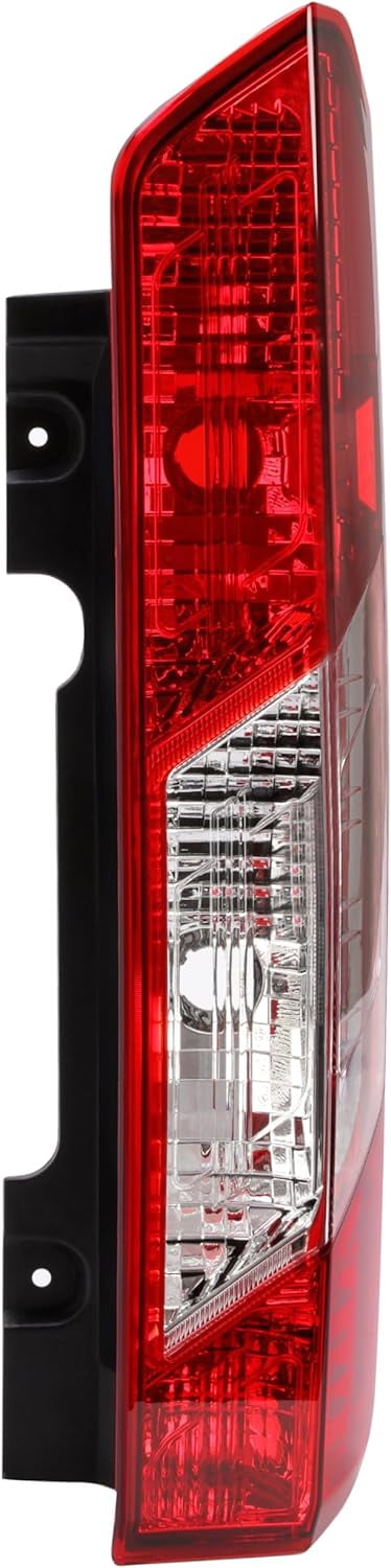 Kojem Passenger Right Side Tail Light Brake Lamp for 2015-2023 Ford Transit 150 250 350 350HD Replacement for CK4Z13404A FO2801242