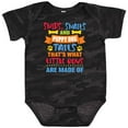 thumbnail image 3 of Inktastic Snips Snails and Puppy Dog Tails That's What Little Boys Boys Baby Bodysuit, 3 of 5