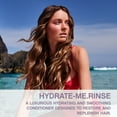 thumbnail image 2 of KEVIN.MURPHY HYDRATE-ME.RINSE - Moisturising Conditioner - For Normal & Dry Hair - Hair Repair - Colour Safe Conditioner - With Antioxidant Blend & Kakadu Plum - 250 mL / 8.4 fl oz, 2 of 7