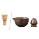 thumbnail image 4 of 4 unidades de tazón para matcha y accesorios para la preparación del té A, 4 of 9
