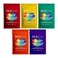 thumbnail image 2 of 5-Piece Facial Sheet Mask Set – Collagen, Vitamin C, Tea Tree & Argan Oil, 2 of 4