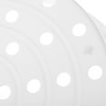 thumbnail image 2 of 2pcs Plastic Steamer Bowl Rice Cookers Steaming Tools Kitchen Supplies (White), 2 of 9