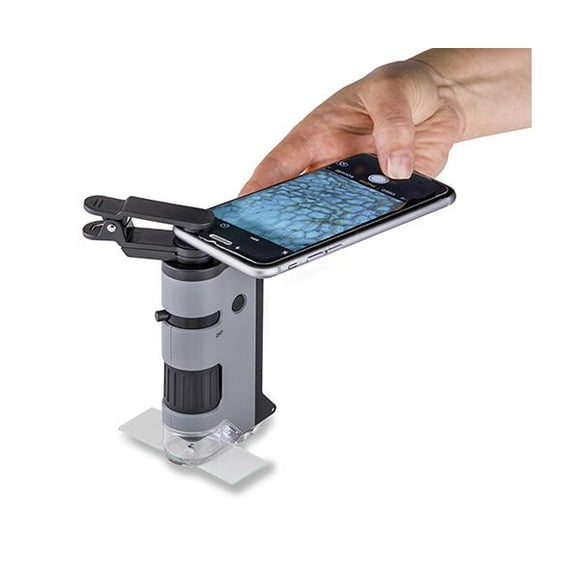 Carson Optical One Size W/Smartphone Adapter Clip
