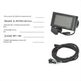 thumbnail image 3 of NFC Inductive Mountain Bike LCD Smart Meter SW900 Electric Bicycle Six-Core Waterproof Speed Control Display, 3 of 7