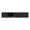 thumbnail image 4 of Liebert GXT5 - UPS (Montage Rack / Externe) - AC 120 V - 1800 Watts - 2000 VA - Plomb-Acide - RS-232, USB - Connecteurs de Sortie : 6 - 2U, 4 of 5