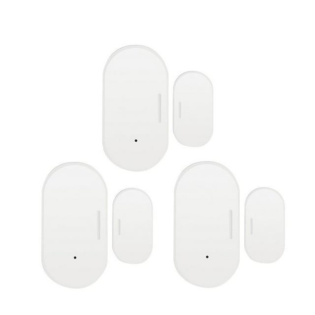 Tuya Zigbee Door And Window Magnetic Sensor Wireless Connection Smart Home Wireless Door Detectors Door Magnetic Automation ,Consistent Performance