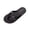 Black, variant on Mens Army Green Flip Flops Lightweight EVA Non-Slip Thong Sandals Outdoor Beach Summer Shoes for Men,Size 9