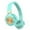 Blue, variant on Back to School Gifts under $5 Bluetooth Headset With Microphone Wireless Headset With Mic Bluetooth 5.0 Headset 10 Hrs Working Time on Clearance