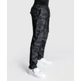 thumbnail image 2 of Venum Trooper Men's Tracksuit Pants - Black/Charcoal - XX-Large, 2 of 6