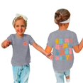 thumbnail image 2 of Otqutp Little Children Autumn Tops On Moms Last Nerve Funny Toddler Boys Girls Shirt Last Nerve Shirt Mothers Day Gift Trendy Kid Shirt Kid T Shirt Funny Youth Shirt Tops, 2 of 4