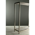 thumbnail image 3 of Kingston Brass SCC8358 Edenscape Freestanding Towel Rack, Brushed Nickel, 3 of 5