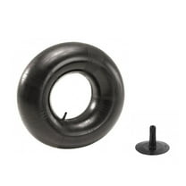 The ROP Shop Tire Inner Tube 20x8-10 with TR13 Straight Stem for J. Thomas TU-2300, TU2300
