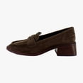 thumbnail image 2 of Vince Camuto Erinesa Women's Loafers & Slip-Ons Sable Size 7.5 M, 2 of 8
