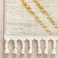 thumbnail image 5 of Well Woven Kennedy Reeve Modern Modern Kids Yellow Ivory 2'7" x 9'10" Runner Rug, 5 of 7
