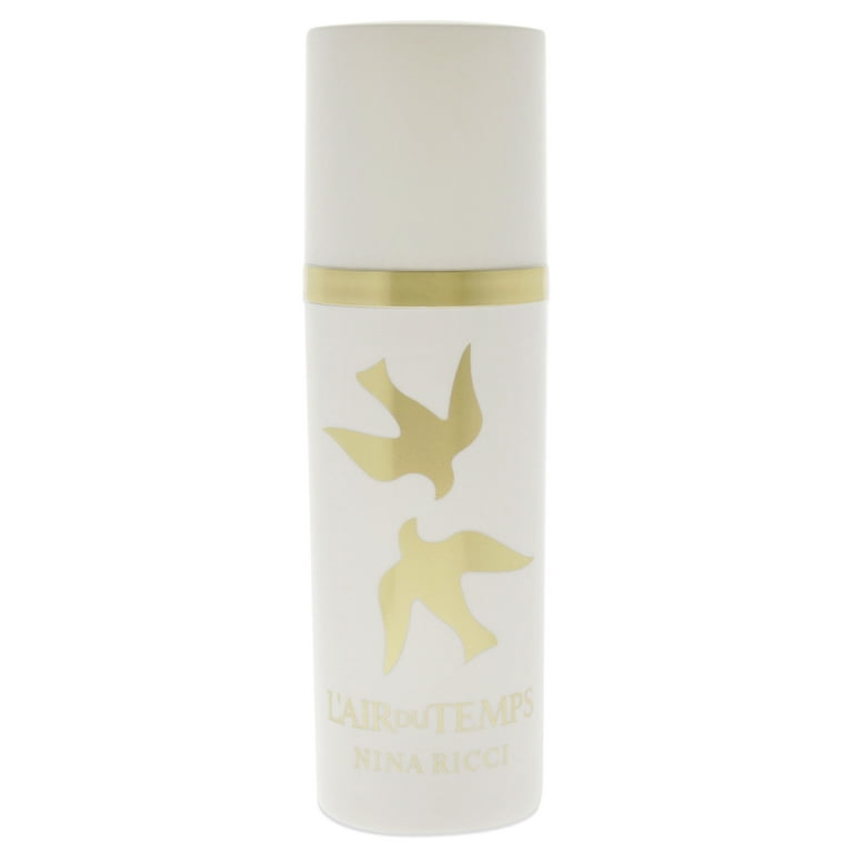 Free Shipping! L'AIR DU TEMPS by Nina Ricci Eau De Toilette