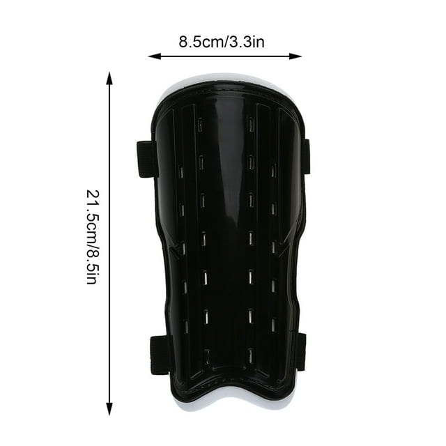 Shin Guards, Soccer Shin Guards Soft Black Blue Optional For Playing Football For Playing Soccer