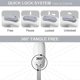 thumbnail image 5 of Dog Leashes Retractable Pet Leash Reflective Rope APETDOLA Automatic Extending, 5 of 5