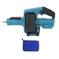 thumbnail image 2 of 7m Drain Auger, Cordless Electric Dredging Machine, Auto Feed Plumbing Snake Drain Tool Power Hair Removal for Sewer,Bathroom 3/4in-2in Pipe with LED Work Light, 2 of 7