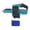 Blue, variant on Cordless Electric Drain Auger Auto Feed Plumbing Snake Hair Clog Remover Tool with 23 ft Flexible Steel Cable for Sewer Toilet Kitchen Sinks Red, Compatible with BL1860 Battery, Fits 3/4-2 in Pipes
