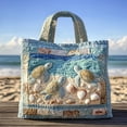 thumbnail image 1 of Women's Trendy Fashion Printed Handbag Shoulder Canvas Bag, 1 of 7