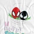 thumbnail image 3 of Spider-Man  Adult Hoppy Spring T-Shirt, 3 of 4