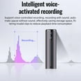 thumbnail image 3 of S15 Necklace Recorder, HD Voice-Activated Audio Device with Translation for Conference/Class/Interview, 3 of 6