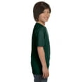 thumbnail image 2 of Hanes Kids' Beefy-T T-Shirt, 2 of 4