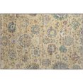 thumbnail image 2 of Addison Rugs Mayfield Premium Machine Washable Traditional Global Gold Rectangle Rug, 1'8" x 2'6", 2 of 6