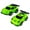 Green, variant on SSNTSY 1 PC Mini Car Toy Drift Vehicle Modle Pull Back Racing Car Friction Powered for Party Favors Goodie Bag Stuffers Sensory Die-Cast Toys