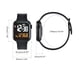 thumbnail image 5 of Reloj Deportivo Digital Led Reloj Electrónico Para Niños Impermeable Cómodo Reloj Cuadrado Con Pantalla Táctil sonducket EL017232-02, 5 of 5
