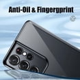 thumbnail image 6 of S 23 22 21 A 53 33 Transparent Plating Case For Samsung Galaxy S21 S22 S23 Ultra Plus Fe 5G 2023 Original Luxury Clear Tpu Cover, 6 of 7