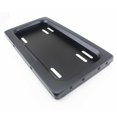 thumbnail image 1 of Kenally Paquete de 2 marcos para matrícula delanteros y traseros universales soporte para matrículas eléctricas obturador para suministros Vehículos, repuestos y accesorios Mis, 1 of 6