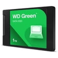 thumbnail image 2 of Unidad de Estado Sólido Western Digital Green de 500GB, 2.5" SATA III (6Gb/s)., 2 of 2