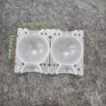 thumbnail image 4 of JUNWELL 40 Pcs Boîtes de Croissance de Racines de Plantes Réutilisables - Boules de Propagation Haute Pression pour Propagation Rapide de Plantes & Dispositif de Greffage et d'Enracinement Sans Dommage Transparent, 4 of 6