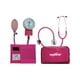 thumbnail image 2 of Esfigmomanómetro Aneroide Kit Estetoscopio Rosa Medstar Medstar SLI-HS-50A-F, 2 of 2
