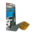 thumbnail image 4 of 3M Wetordry Sandpaper, 3 2/3 in x 9 in, 1000 Grit, 5-Pack, 4 of 7