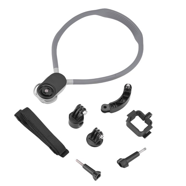 Soporte para el cuello Video Vlog manos libres Collar Correa Soporte para el pecho para DJI OSMO Pocket 3