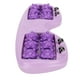 thumbnail image 4 of Foot Massager Roller, Dual Foot Massager Roller PP 2 In 1 Easy Cleaning Relieve Discomfort For Office ANGGREK Otros, 4 of 8