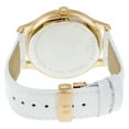 thumbnail image 2 of Tissot Women's Tradition Leather Quartz 42mm Watch T063.610.36.116.01, 2 of 3