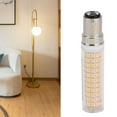 thumbnail image 4 of LED Corn Lamp, BA15D Bulb Low Power Consumption Energy Saving  For Chandelier 110V Warm White, 4 of 8