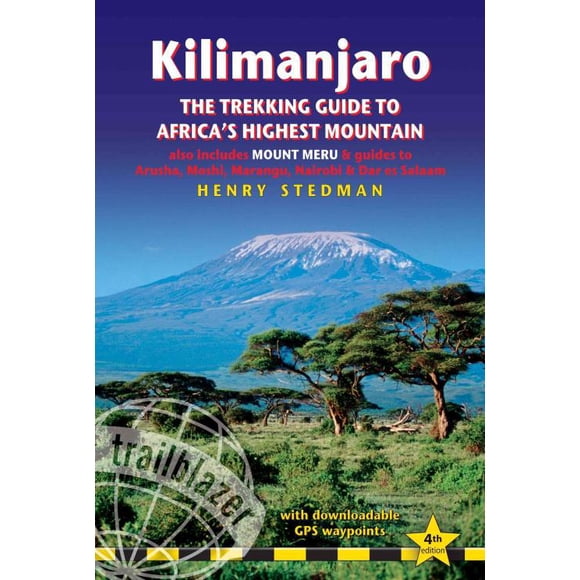 Kilimandjaro, Henry Stedman Broché