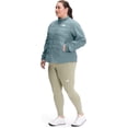 thumbnail image 4 of The North Face Women's  Plus Size Shelter Cove Hybrid Jacket Size 2X, 4 of 4