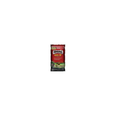 Amdro 100525725 Quick Kill Lawn Insect Killer Granules, Clear