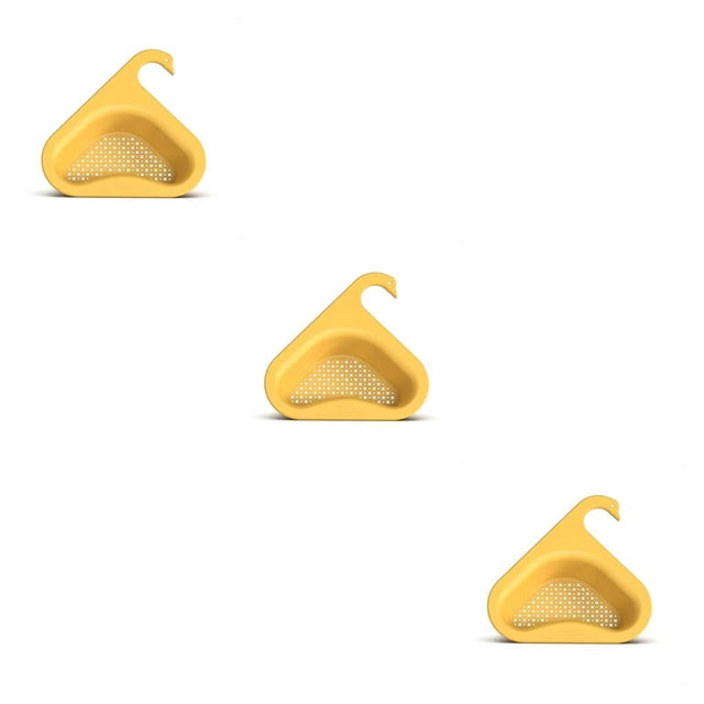 Cesta de drenaje Inteprter de plástico Forma de animal Adorable Colador de limpieza de frutas