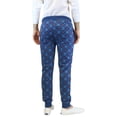 thumbnail image 2 of GBH Men's Slim-Fit French Terry Holiday Christmas Joggers (S-2XL), 2 of 3
