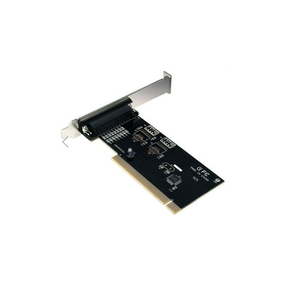 Parallel Port IEEE 1284 PCI Card For Desktop PC Win 10/8/7, Vista XP 2000
